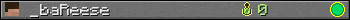 _baReese userbar 350x20