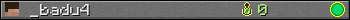 _badu4 userbar 350x20