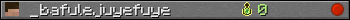 _bafulejuyefuye userbar 350x20