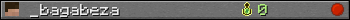_bagabeza userbar 350x20