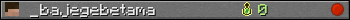 _bajegebetama userbar 350x20