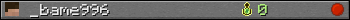 _bame996 userbar 350x20