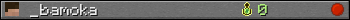 _bamoka userbar 350x20