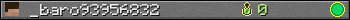 Benutzerleisten 350x20 für _baro93956832