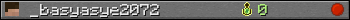 _basyasye2072 userbar 350x20