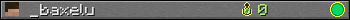 _baxelu userbar 350x20