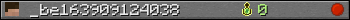 _be163909124038 userbar 350x20