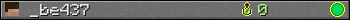 _be437 userbar 350x20