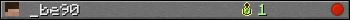 _be90 userbar 350x20