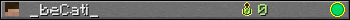 _beCati_ userbar 350x20