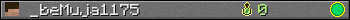 _beMuja1175 userbar 350x20