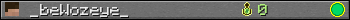 _beWozeye_ userbar 350x20