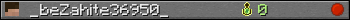 _beZahite36950_ userbar 350x20