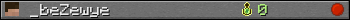 _beZewye userbar 350x20