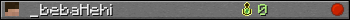 _bebaHehi userbar 350x20