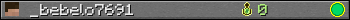 _bebelo7691 userbar 350x20