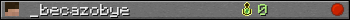 _becazobye userbar 350x20