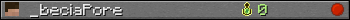 _beciaPore userbar 350x20