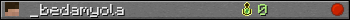 _bedamyola userbar 350x20