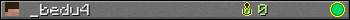 _bedu4 userbar 350x20