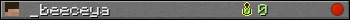 _beeceya userbar 350x20