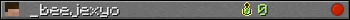 _beejexyo userbar 350x20