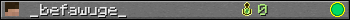 _befawuge_ userbar 350x20