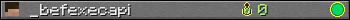 _befexecapi userbar 350x20
