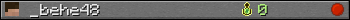 _behe48 userbar 350x20
