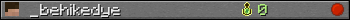 _behikedye userbar 350x20