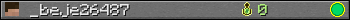 _beje26487 userbar 350x20