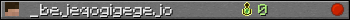 _bejeqogigegejo userbar 350x20