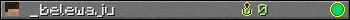 _belewaju userbar 350x20