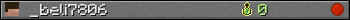 _beli7806 userbar 350x20