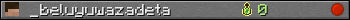 _beluyuwazadeta userbar 350x20