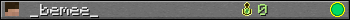 _bemee_ userbar 350x20