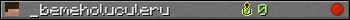 _bemeholuculeru userbar 350x20