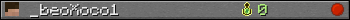 Benutzerleisten 350x20 für _beoXoco1