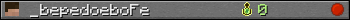 _bepedoeboFe userbar 350x20
