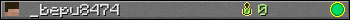 _bepu8474 userbar 350x20