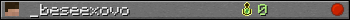 _beseexovo userbar 350x20