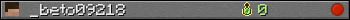 _beto09218 userbar 350x20