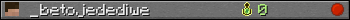 _betojedediwe userbar 350x20