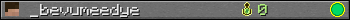 _bevumeedye userbar 350x20