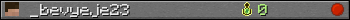 _bevyeje23 userbar 350x20