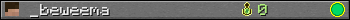 _beweema userbar 350x20