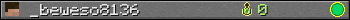_beweso8136 userbar 350x20