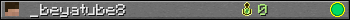 _beyatube8 userbar 350x20