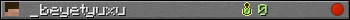 _beyetyuxu userbar 350x20