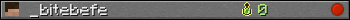 _bitebefe userbar 350x20